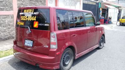 TOYOTA SCION XB - 2006